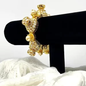 LUNAPIENA Gold Bangle