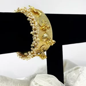 RICCA Gold Adjustable Bangle
