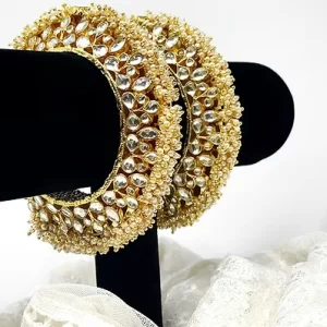LUNAPIENA Gold Adjustable Bangle