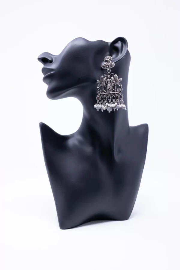 Silver Earrings