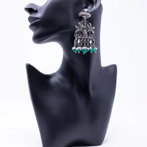 Silver Earrings