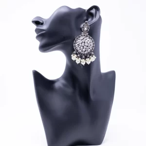 Silver Earrings