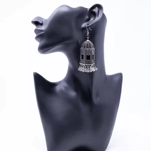 Silver Earrings