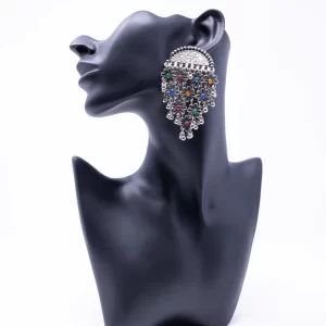 Silver Earrings