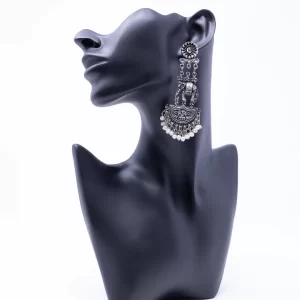 Silver Earrings