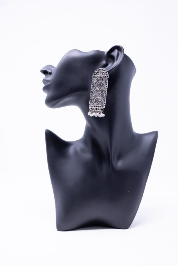 Silver Earrings