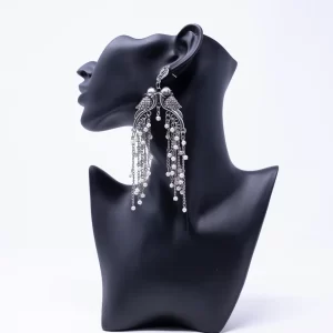 Silver Earrings