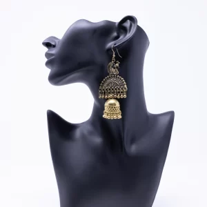 Antique Gold Dangler