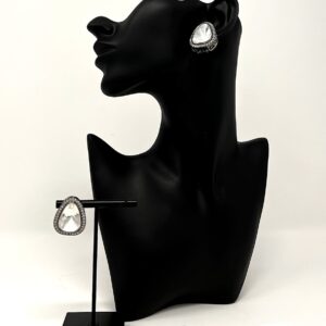 Black Diamond Studs