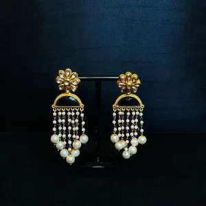 Black Pearl Dangler