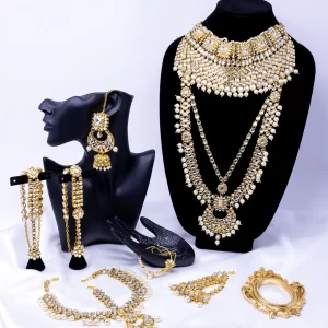 Bridal Kundan
