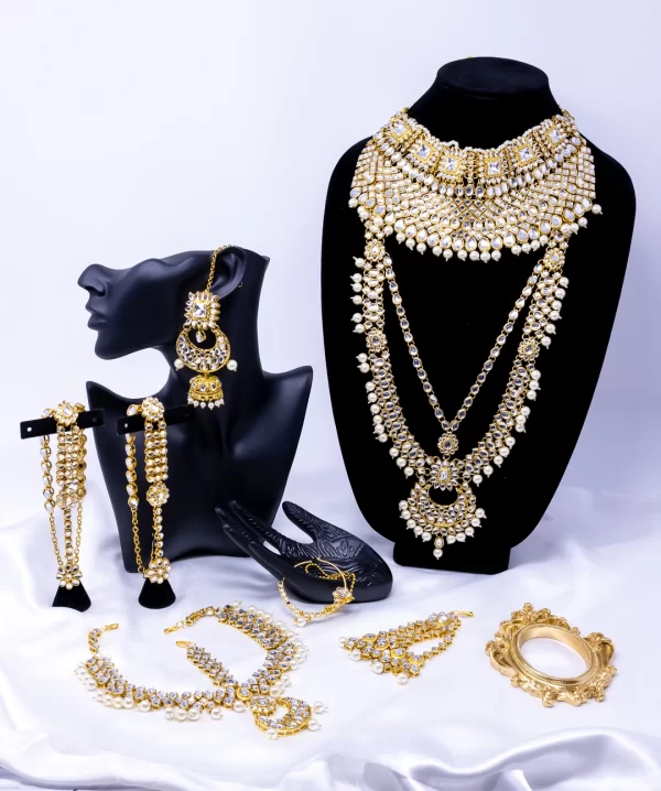 Bridal Kundan