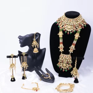 Bridal Multi colour
