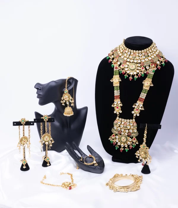 Bridal Multi colour