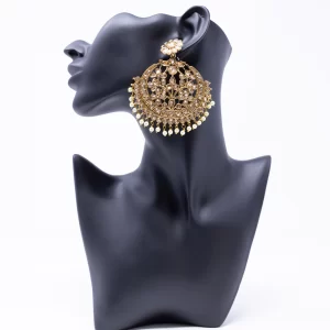 Classic Gold Chandelier