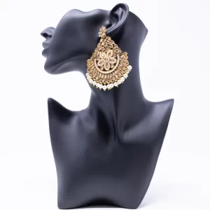 Classic Gold Chandelier