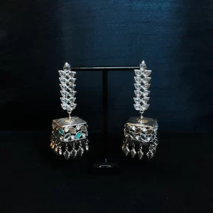 Silver Earrings