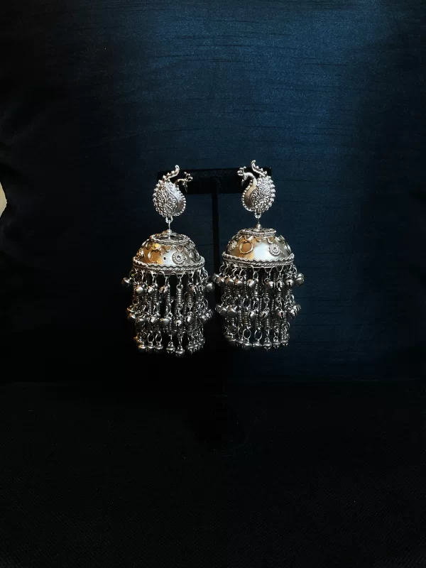 Silver Earrings