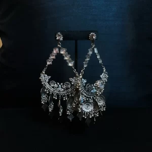 Silver Earrings