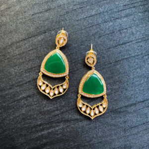 Green Diamond Statement