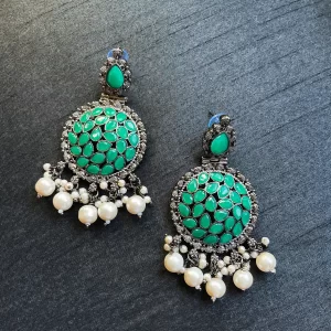 Green Dangler