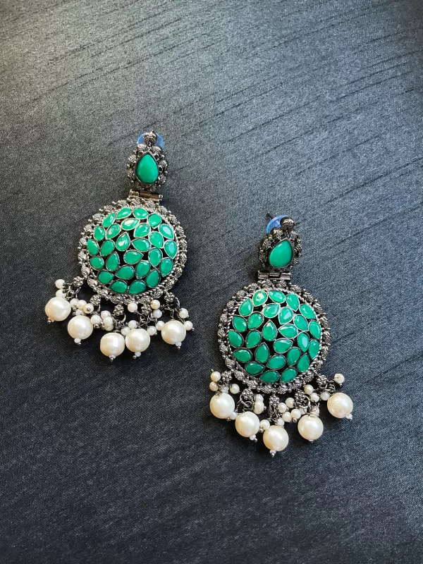 Green Dangler