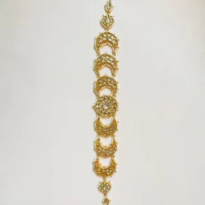 Medium Kundan Sheeshphool