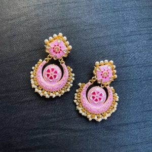 Meenakari Pink