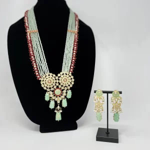Mint Rani Haar