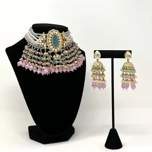 Multicolour Barbie set