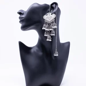 Silver Earrings