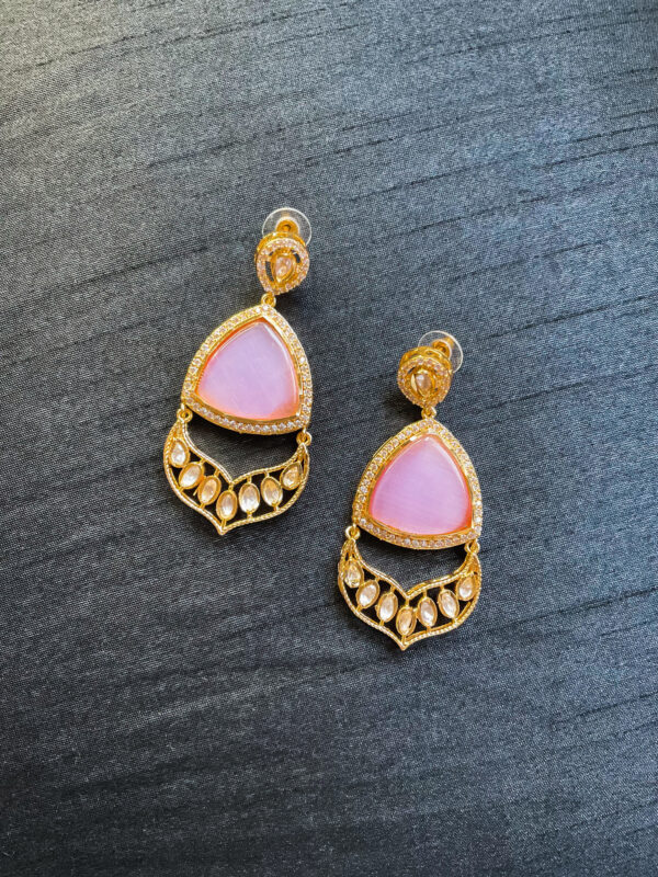 Pink Diamond Statement
