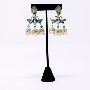 Peacock Green