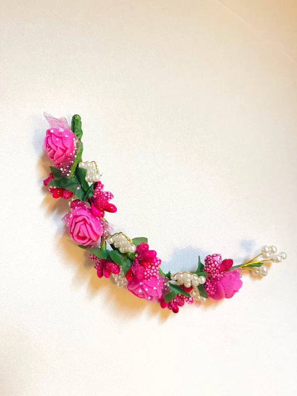 Floral attachment