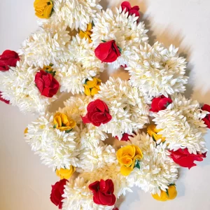 Gajra flowers